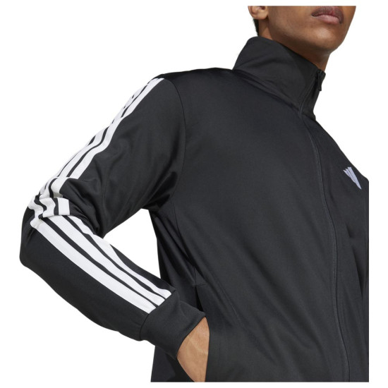 Adidas Ανδρική ζακέτα 3-Stripes Tricot Regular Track Jacket